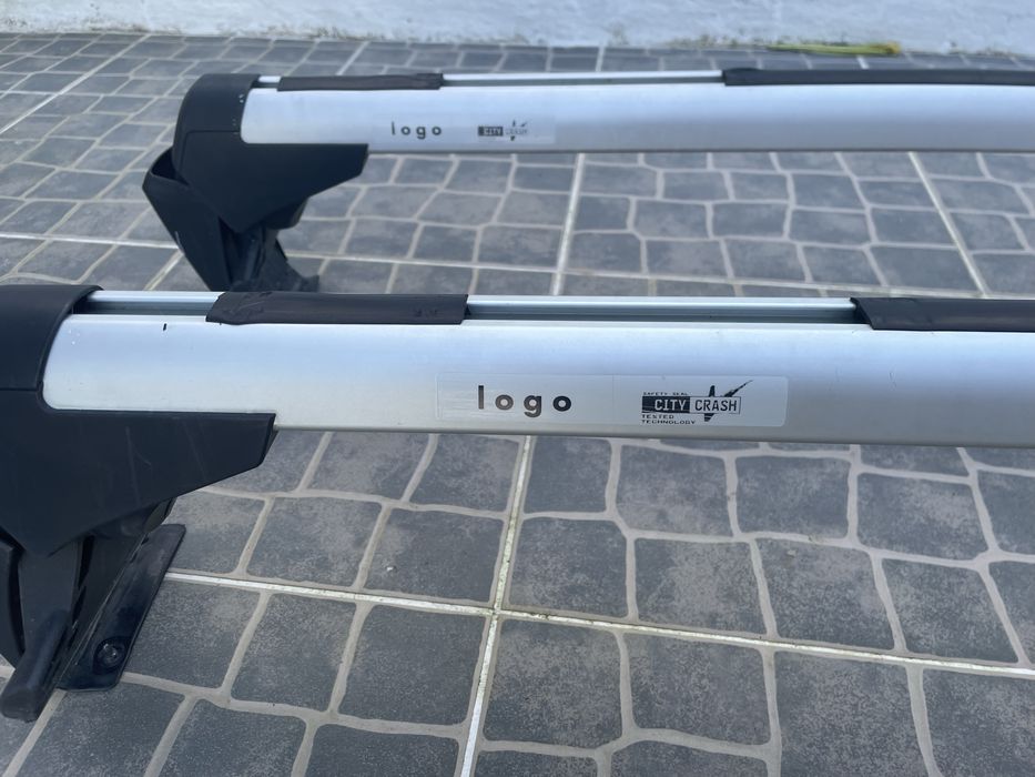 Barras tejadilho VW GOLF VI