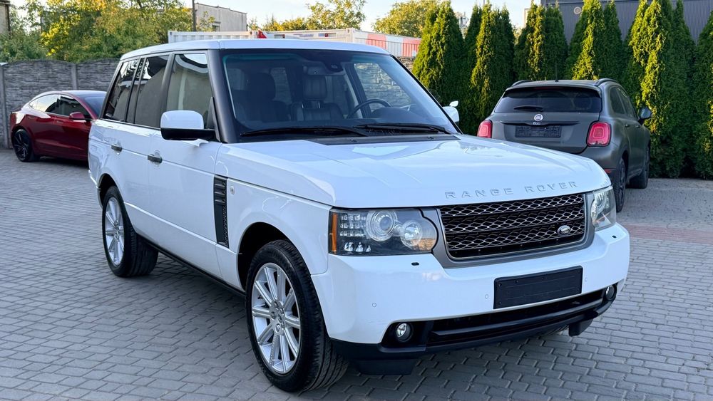 Land Rover Pozostałe Land Rover