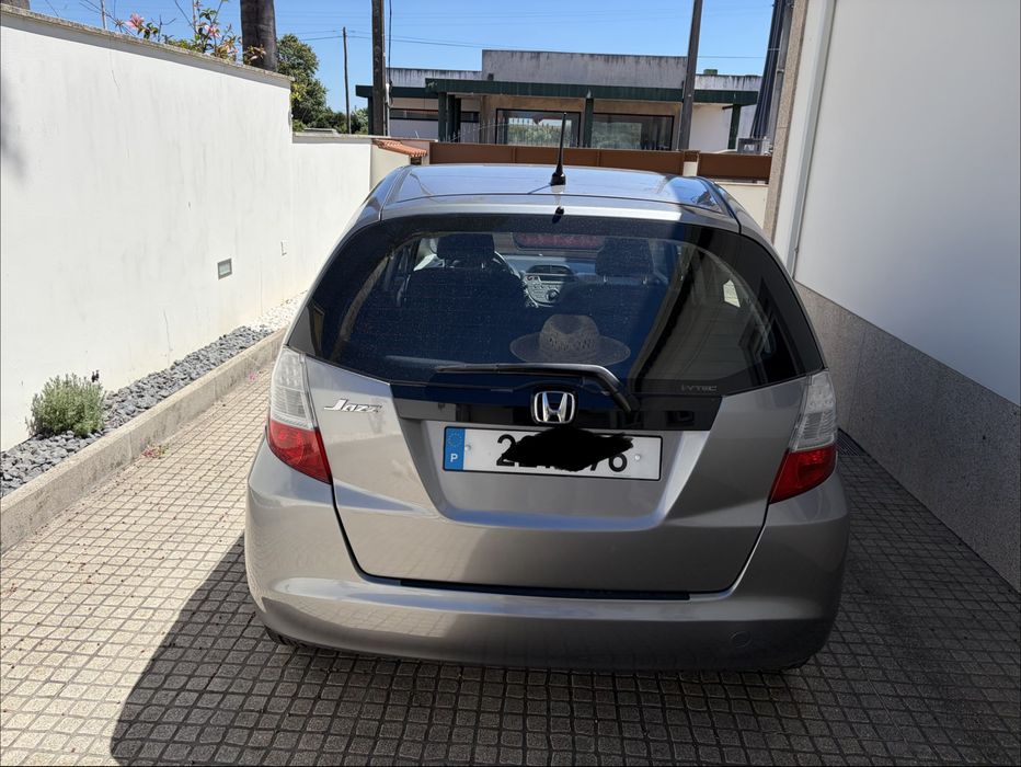 Honda jazz versao 2 vitec