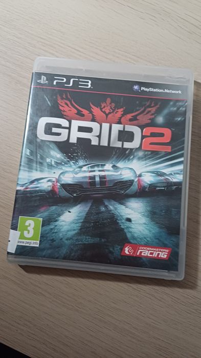 Grid 2 Ps3 Gra .