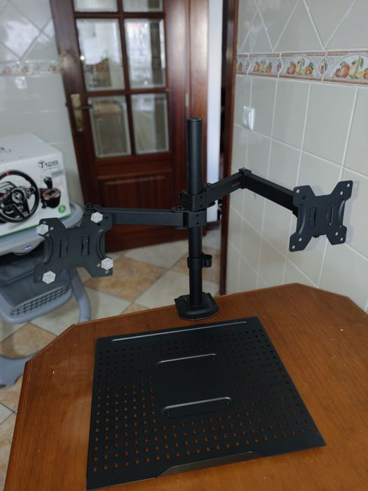 Suporte 2 monitores