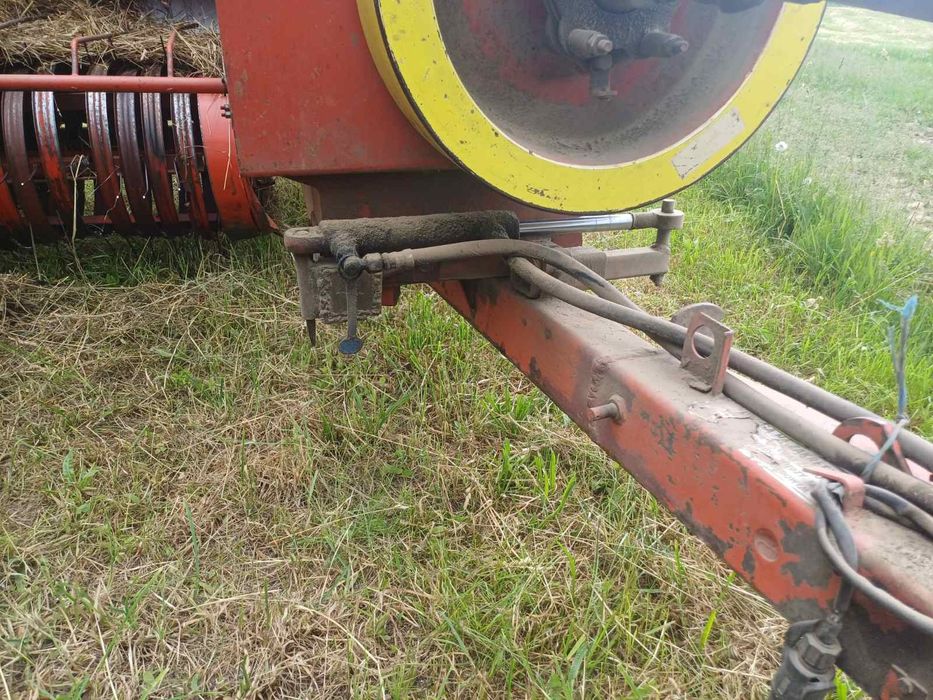 Прес підбирач гарний стан