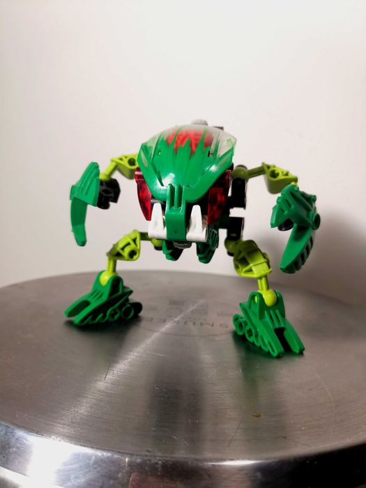 Lego bionicle 8564 bohrok lehvak