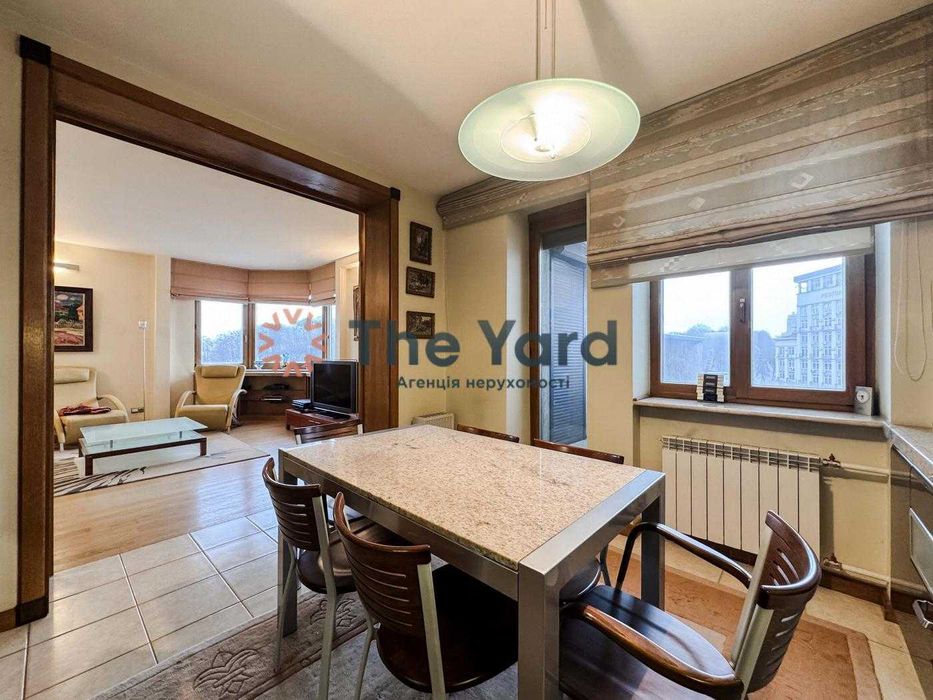 3-rooms apartment apartment by the address st. Ul Kreshchatik (area 120,7 m²) - Atlanta.ua - photo 15