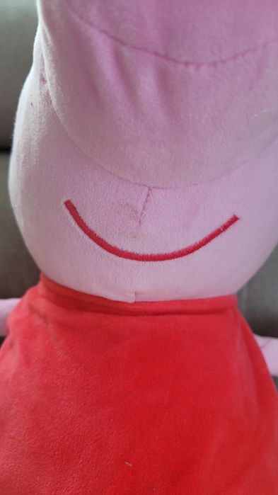 Maskotka świnka Peppa ok 30 cm
