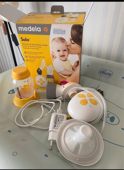 Bomba de leite materno Medela