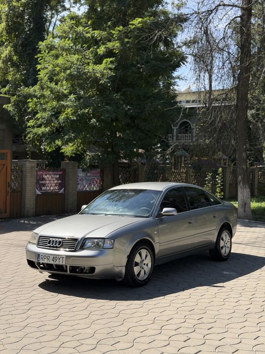 Продам Audi A6С5 1.9 TDI