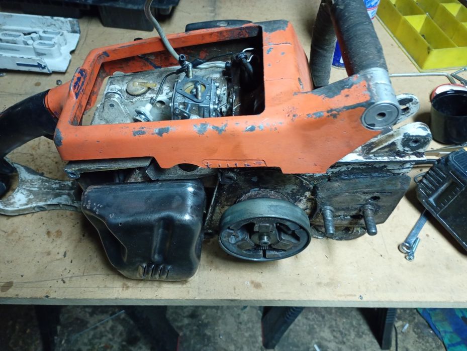 Stihl 051  do przeglądu