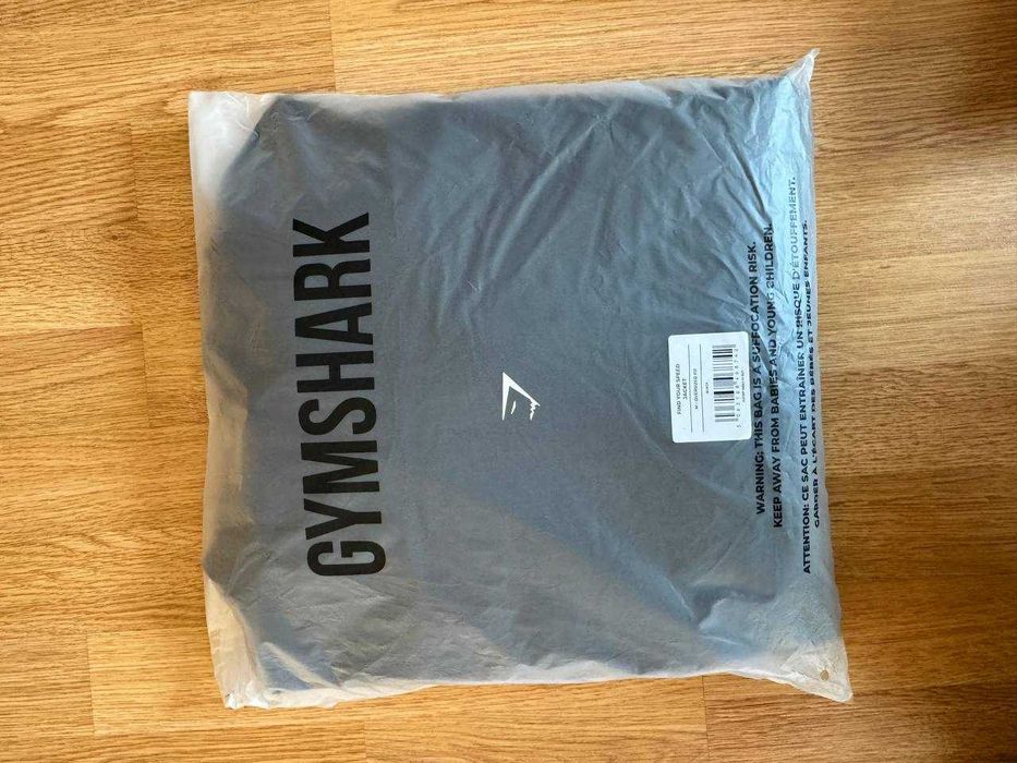 Нова оригінальна куртка анорак Gymshark Find Your Speed Розмір - M