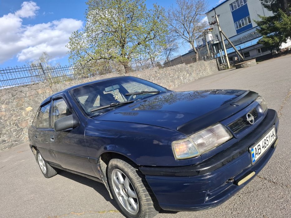 Opel Vectra 1.6 gbo