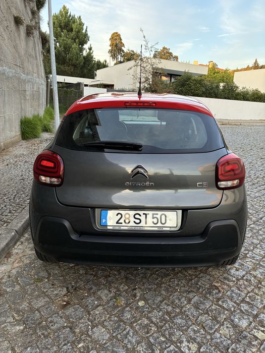 Citroën C3 1.2 2017