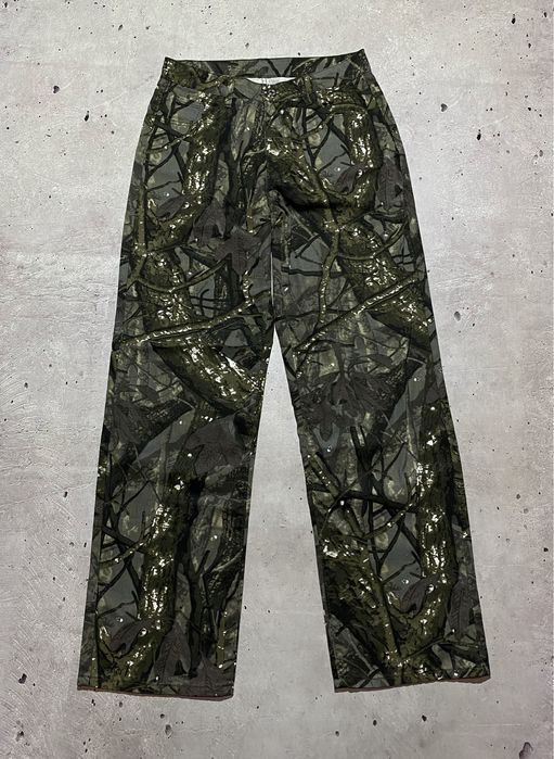 Штаны Realtree, карго , джинсы , трекинговые , baggy