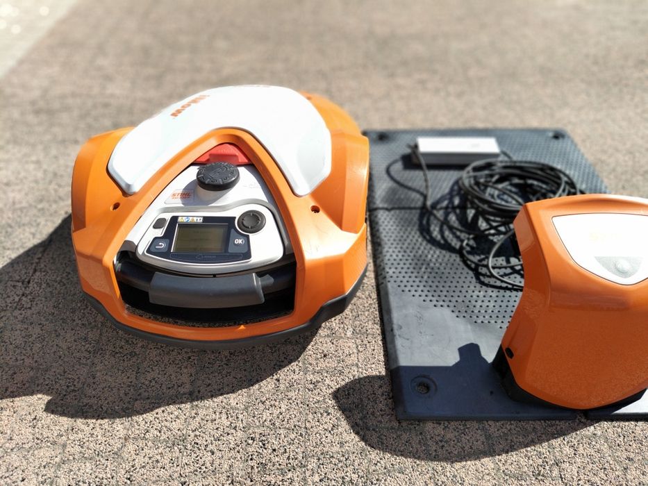 Robot koszący Stihl RMI 632 P