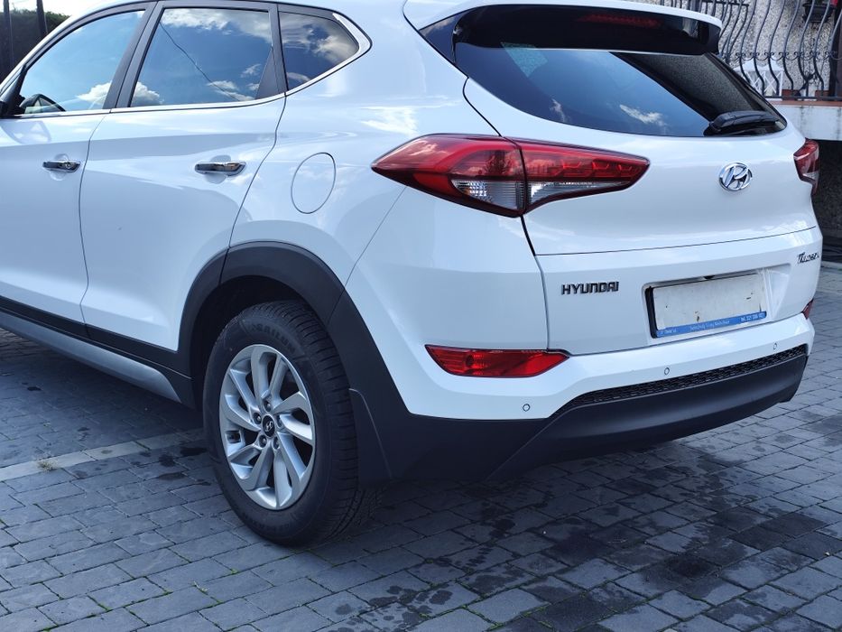 Hyundai Tucson 2016r