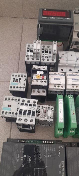 Separator rozłącznik elektronika
