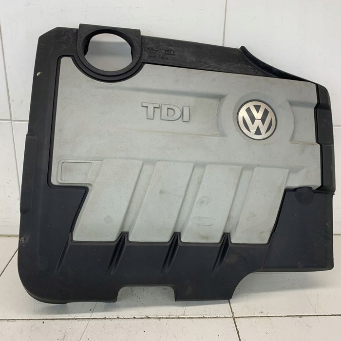 Osłona Obudowa Pokrywa Silnika Górna Vw Passat B6 3C 2.0Tdi Cbbb 09R