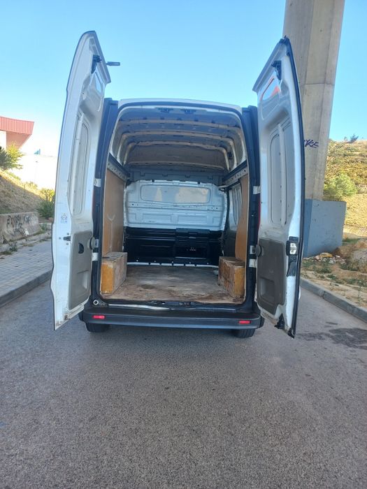Renault Trafic 2.0 dci teto alto