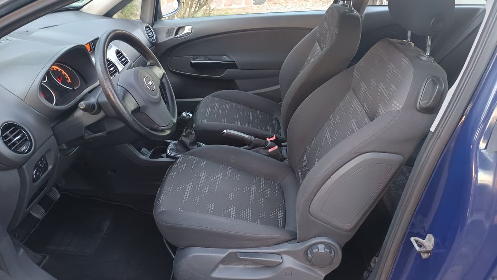 Opel Corsa sprawna KLIMA