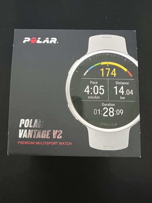 Vendo Polar Vantage V2