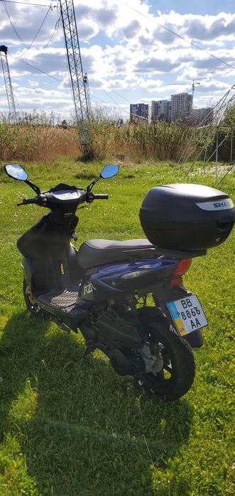 Скутер Bashan RZR 150куб