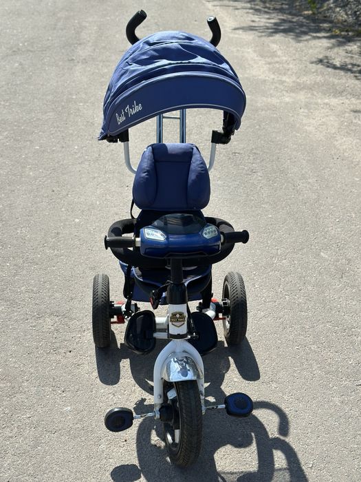 Дитячий велосипед Best trike, трьохколісний Самовивіз