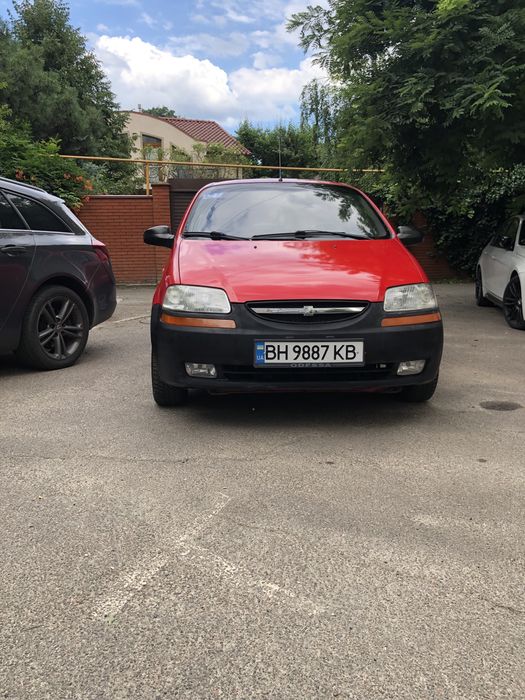 Продам Chevrolet Aveo
