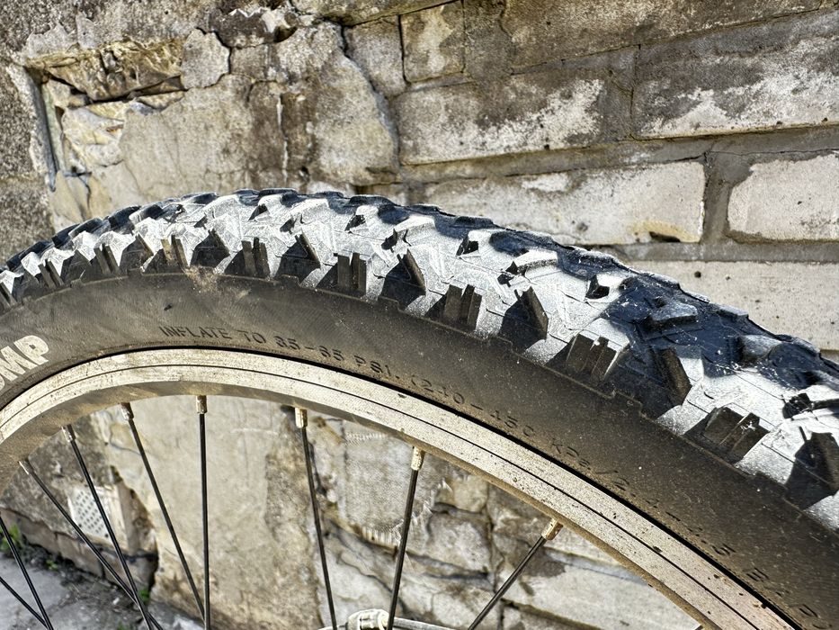 Велосипед Corrado Acrion двопідвіс, стан супер.