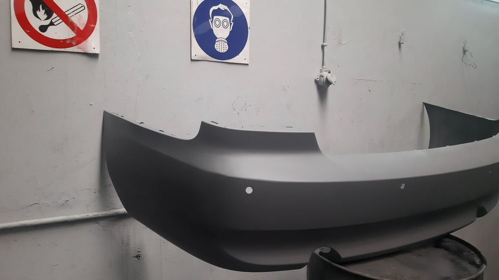 Para choques trás BMW 335