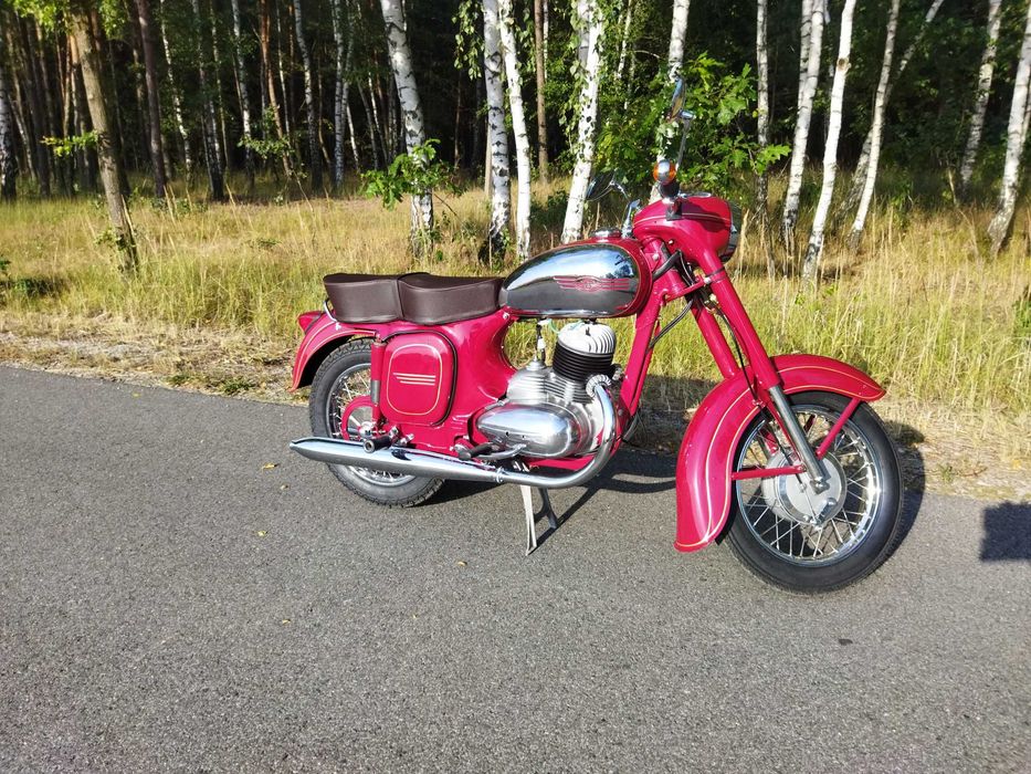 Renowacja naprawa motocykli silnikow jawa cz MZ WSK wfm silnik cezet