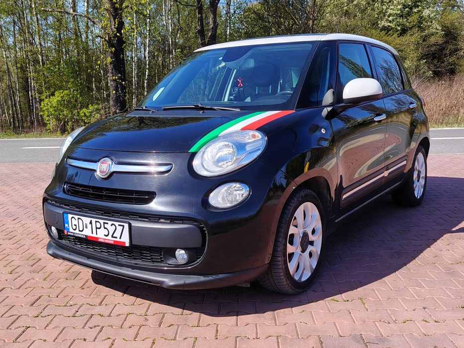 Fiat 500L  2013r