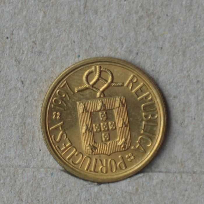 Portugal 1 escudo  1997 - olx X10652