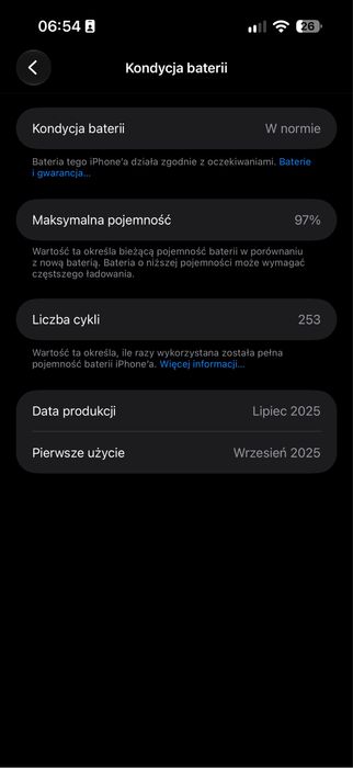 Iphone 17 Pro Max 512 GB Cosmic Orange bardzo ladny