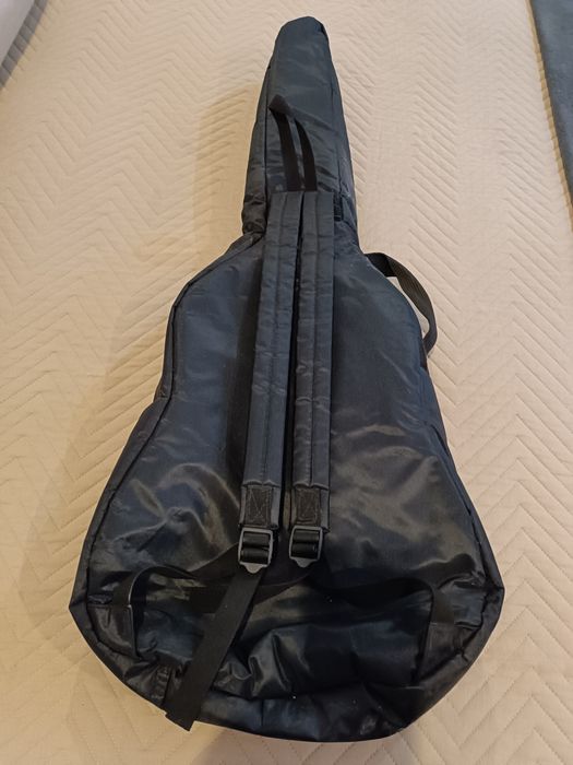 Saco de transporte para guitarra