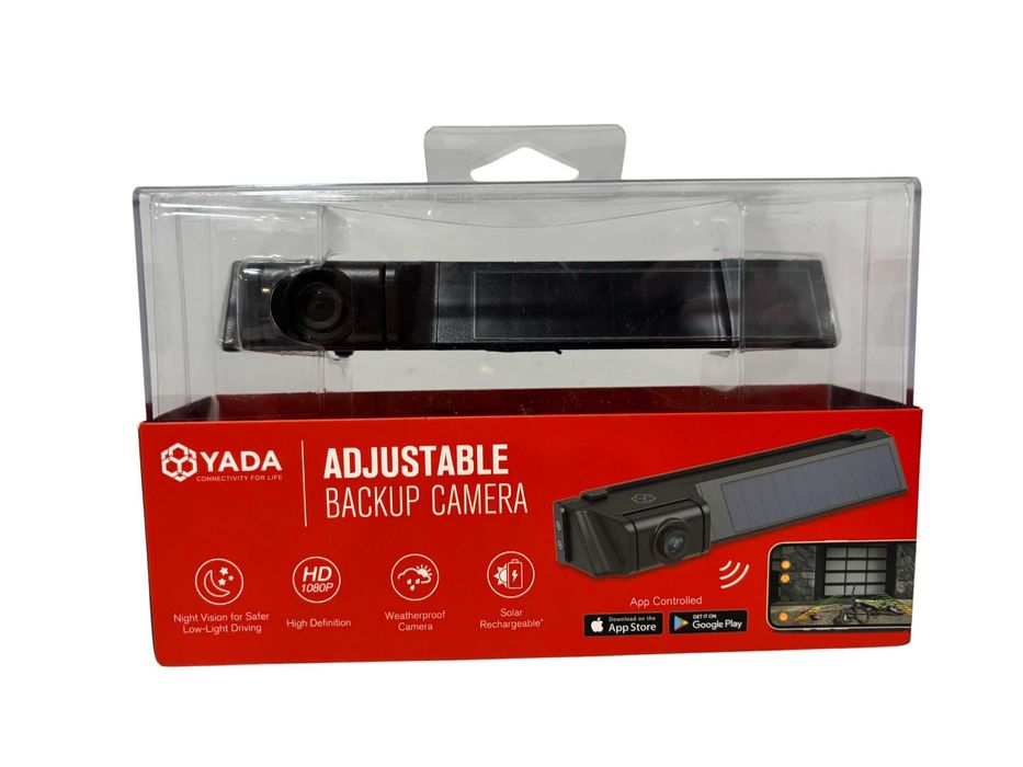 Kamera cofania YADA adjustable backup cameraJak Nowa