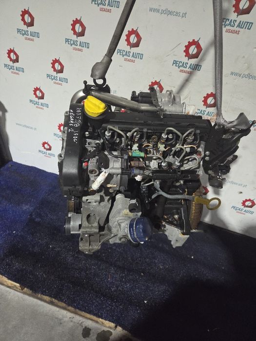 Motor completo RENAULT Megane II (BM0/1_, CM0/1_)