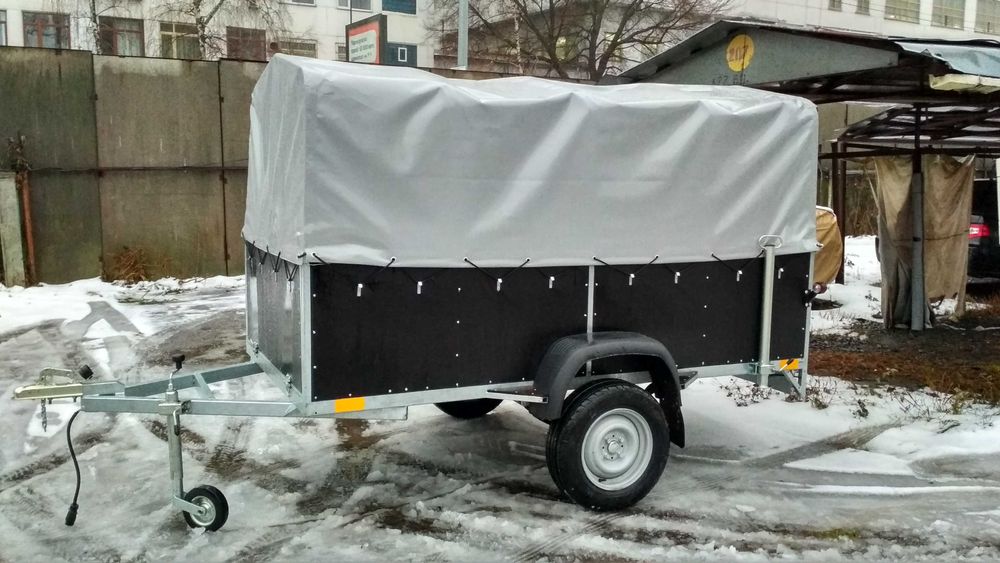 Прицеп Палич Z02613 2022