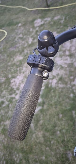 Rower elektryczny cortina