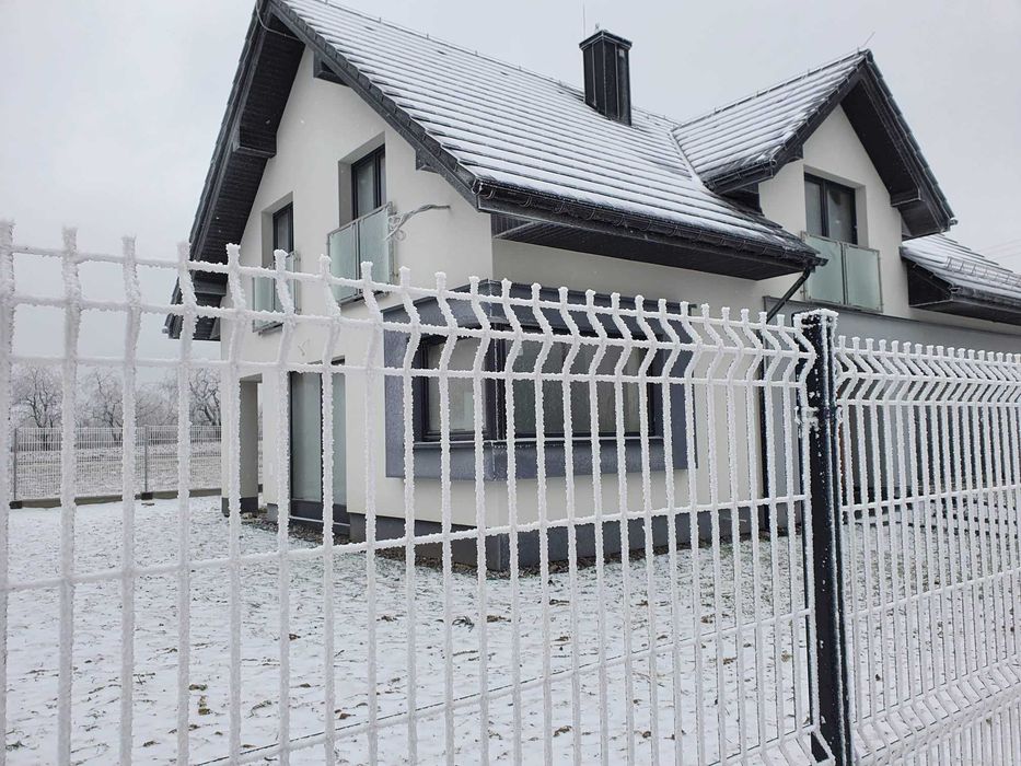 MONTAŻ/SPRZEDAŻ ogrodzeń panelowych, palisadowych - RABATY !