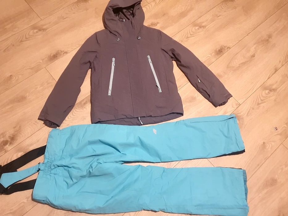 Kombinezon narciarski 4F rozmiar XS neodry 8 000