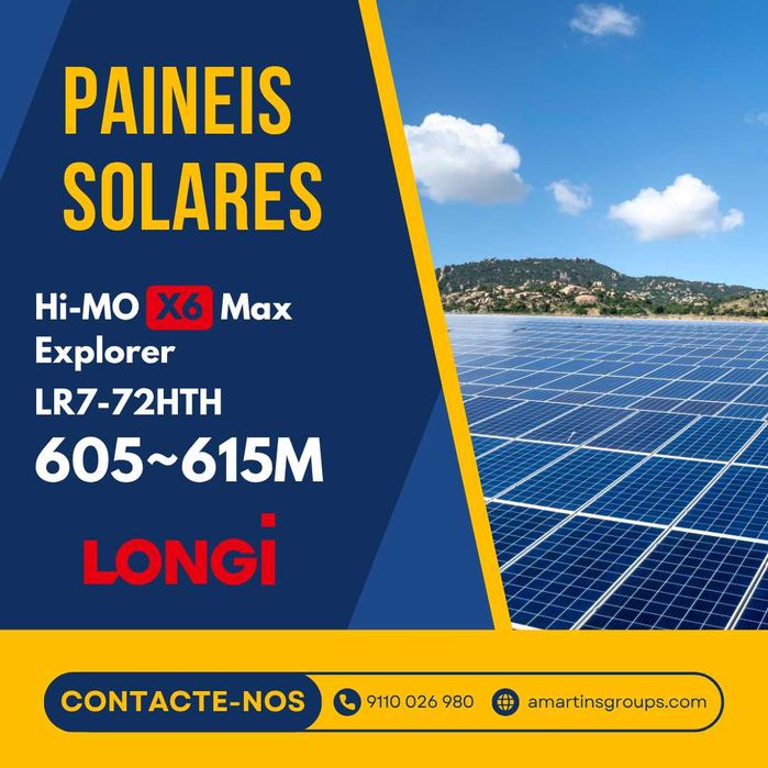 Kit Fotovoltaico 4 kW com Bateria 10kWh e Backup | LONGi + SUNGROW