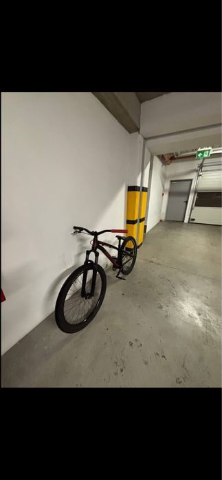 Dirt dartmoor lekki glosna piasta