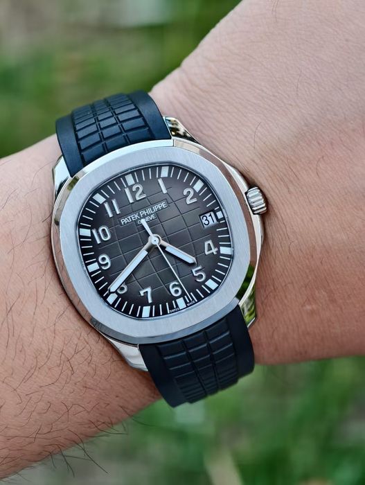 Годинник Patek Philippe Aqanaut 5167 - найкраща версія