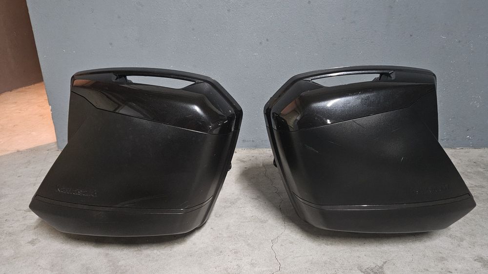 Kawasaki Z1000SX Tourer de 2014