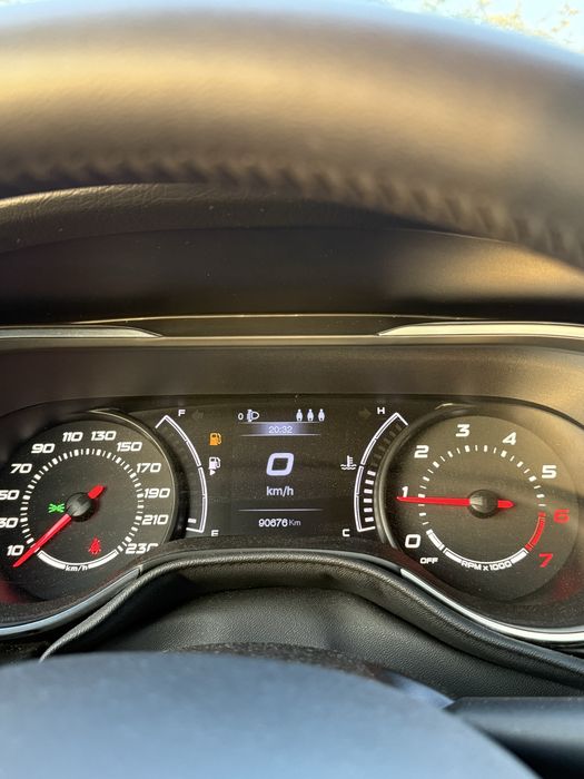 Fiat Tipo 90mil km