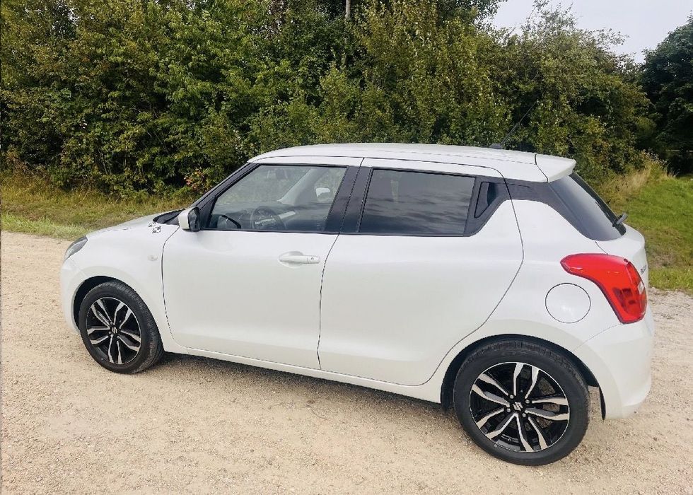 Suzuki Swift Automat / Radar / Android Auto & Car Play / OKAZJA