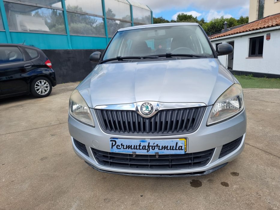 Skoda Fabia — fotografia 2