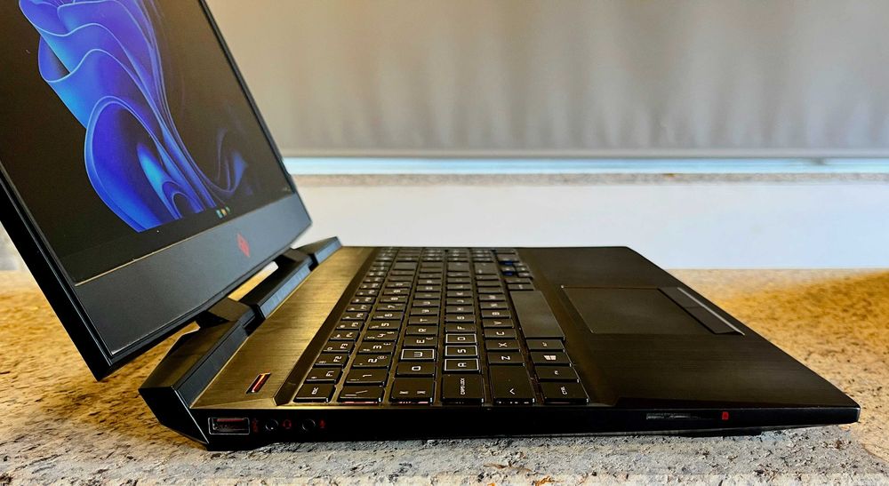 Portatil Gaming HP Omen 15-dc | RTX 2070 | 32GB RAM | SSD 1TB