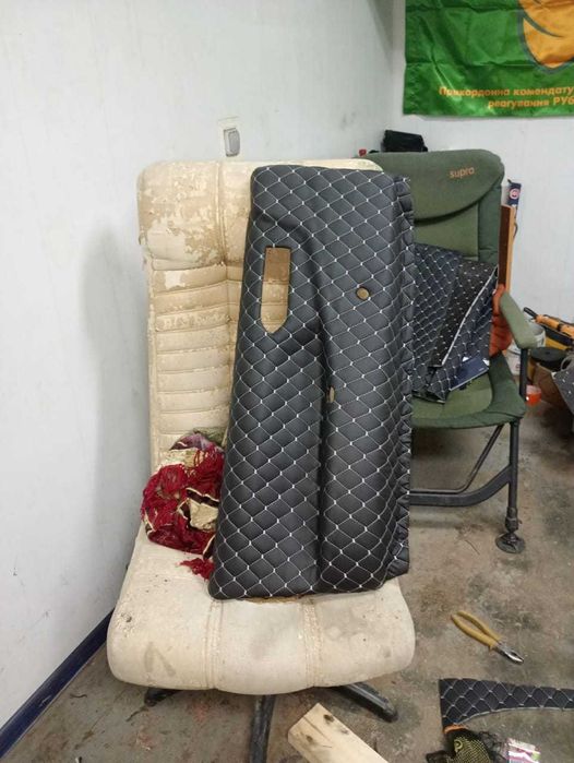 Перетяжка потолка