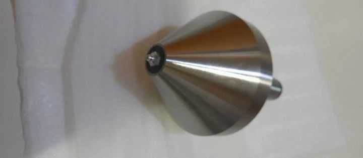 Vendo buril de desbaste interior para torno + 10 pastilhas TNMG