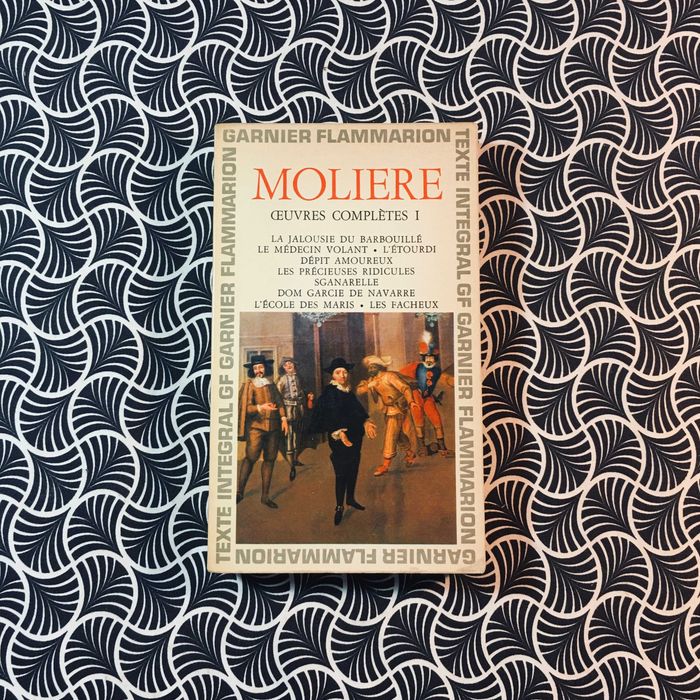 Moliere: Oeuvres Complètes 1 - Molière